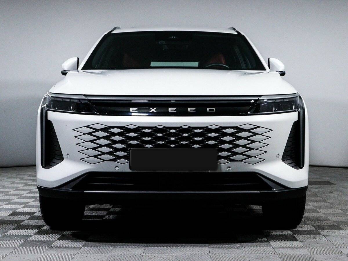 EXEED RX 2023 года с пробегом. Фото: #1