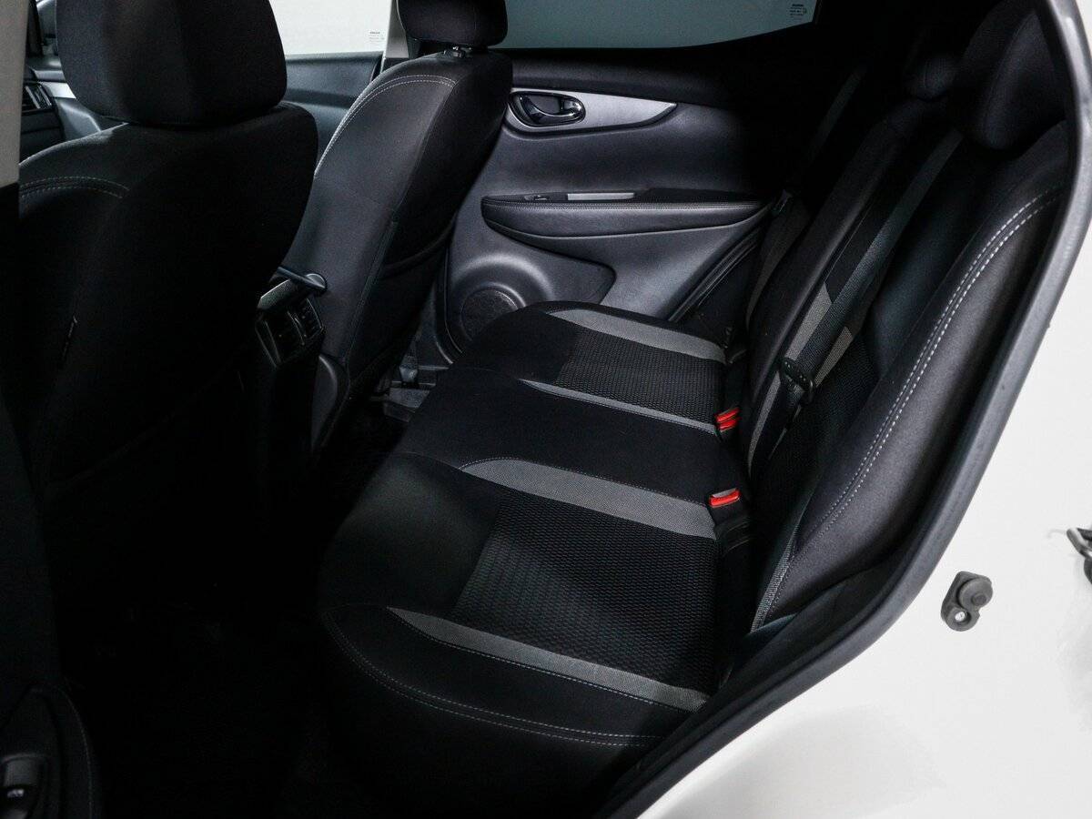 Б/У Ниссан Кашкай 2019 года. Фото: #9