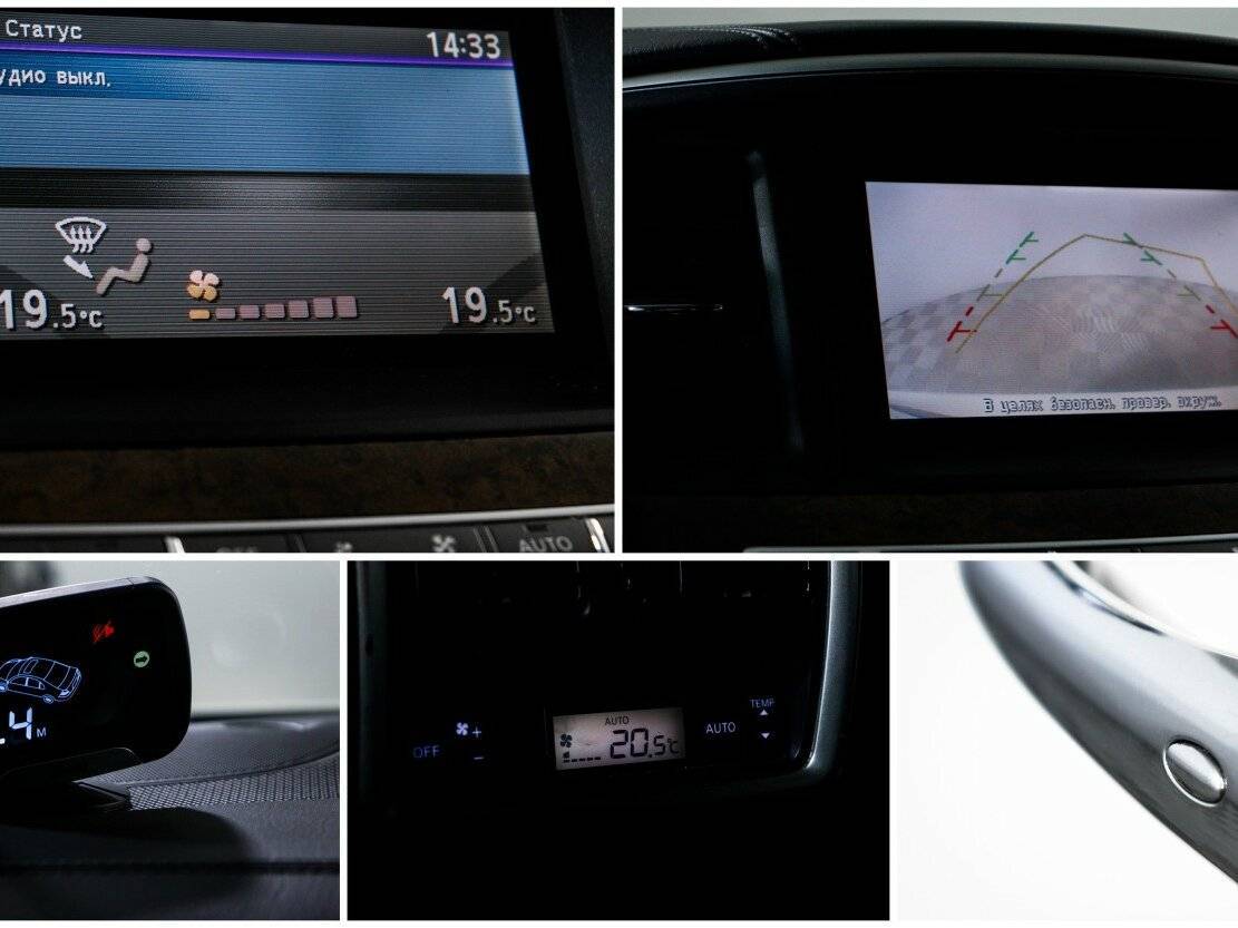 Infiniti QX60 2017 года с пробегом. Фото: #21