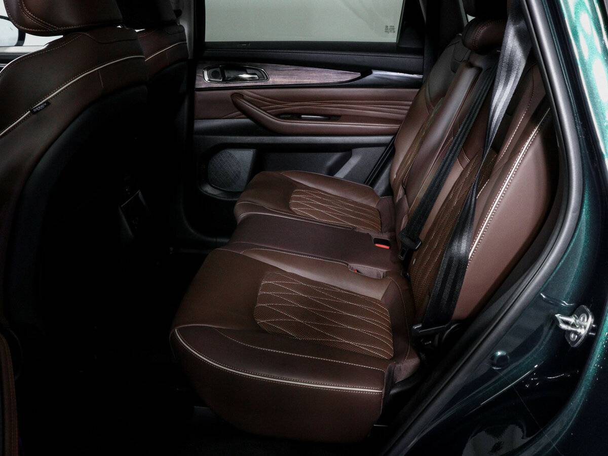 EXEED VX 2022 года с пробегом. Фото: #9