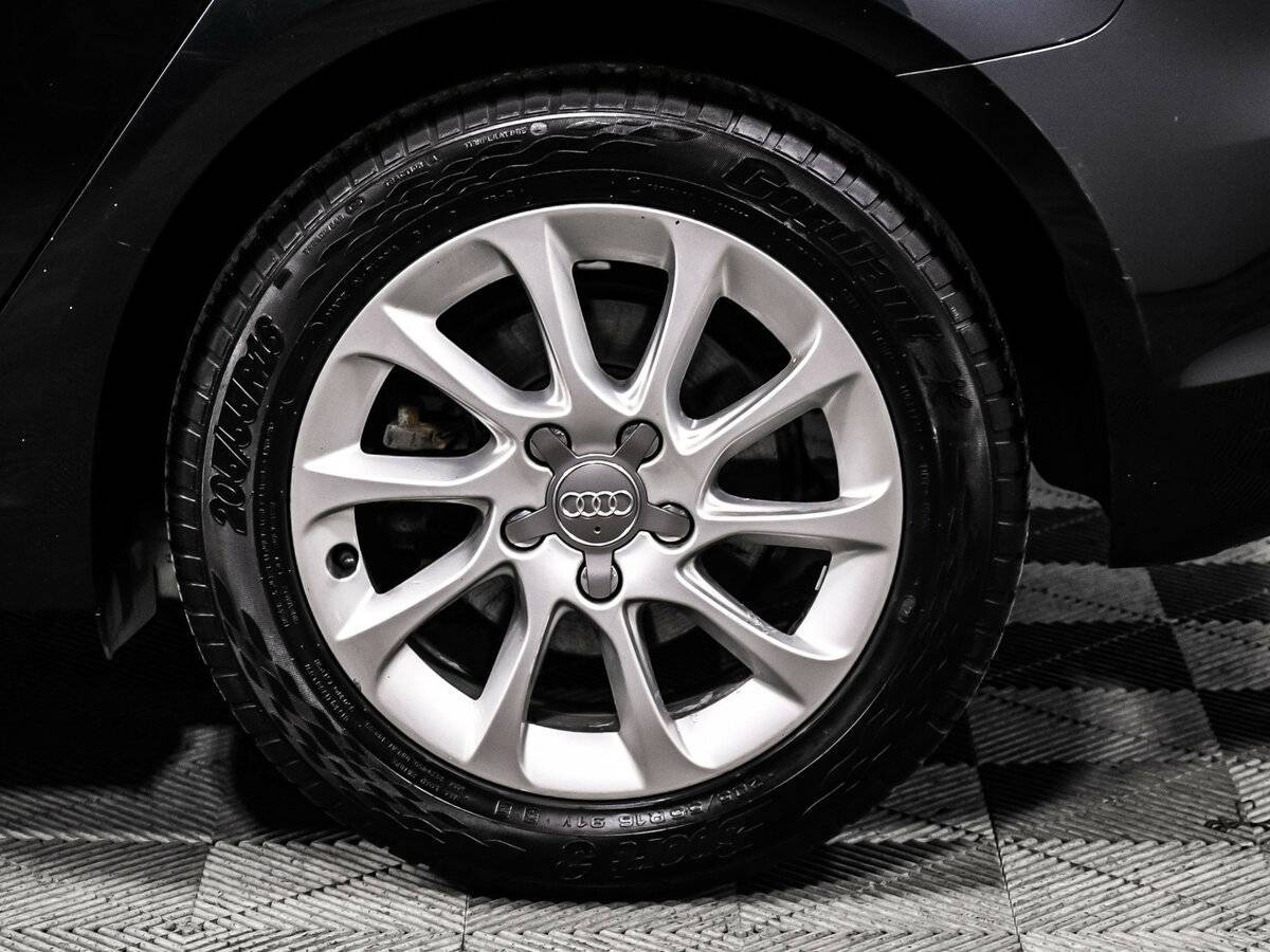 Audi A3 2013 года с пробегом. Фото: #13