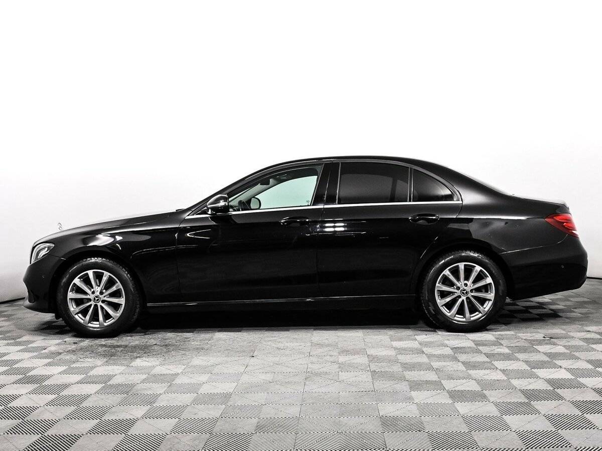 Mercedes-Benz E-Класс 2017 года с пробегом. Фото: #7