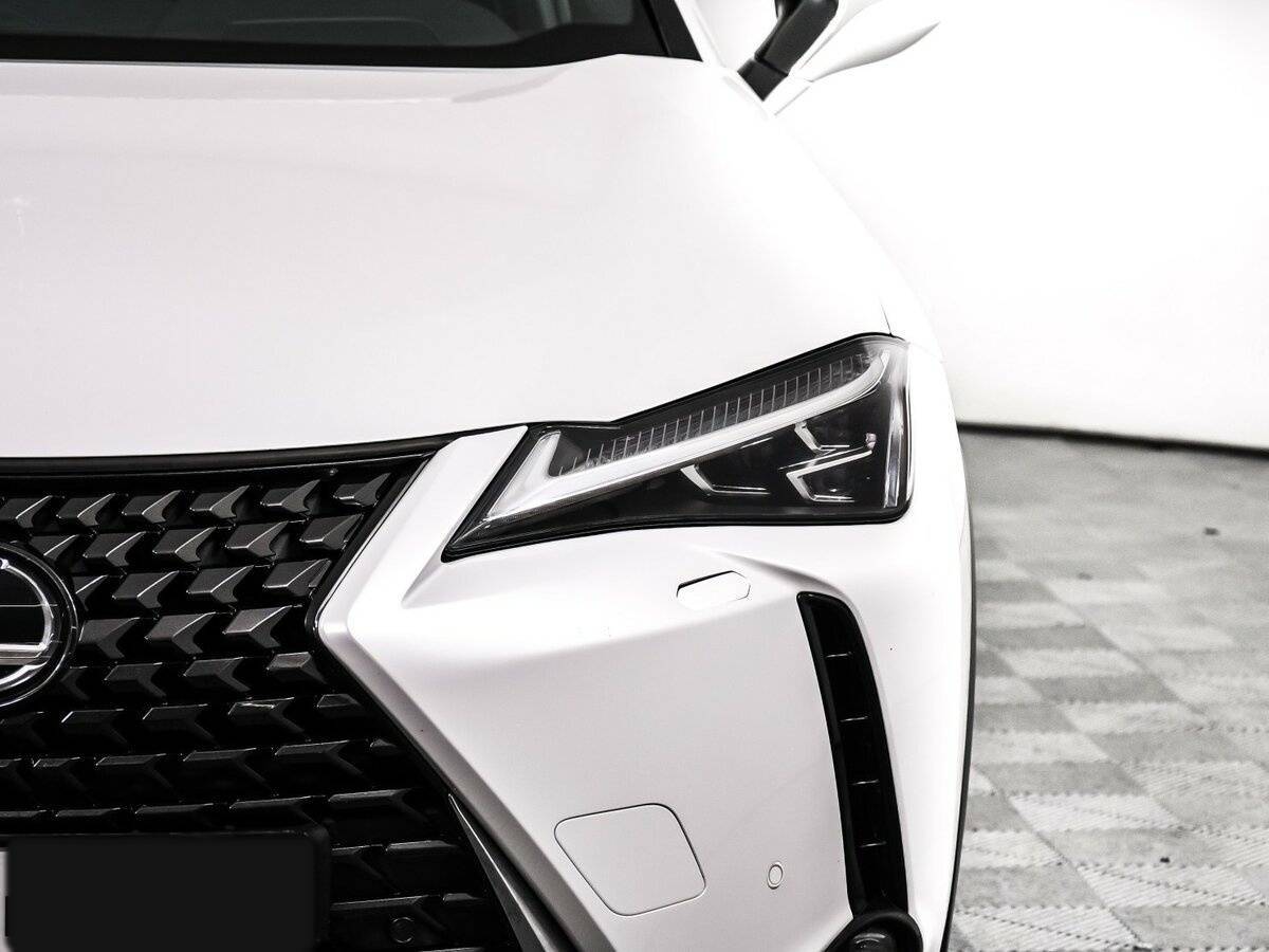 Lexus UX 2019 года с пробегом. Фото: #14