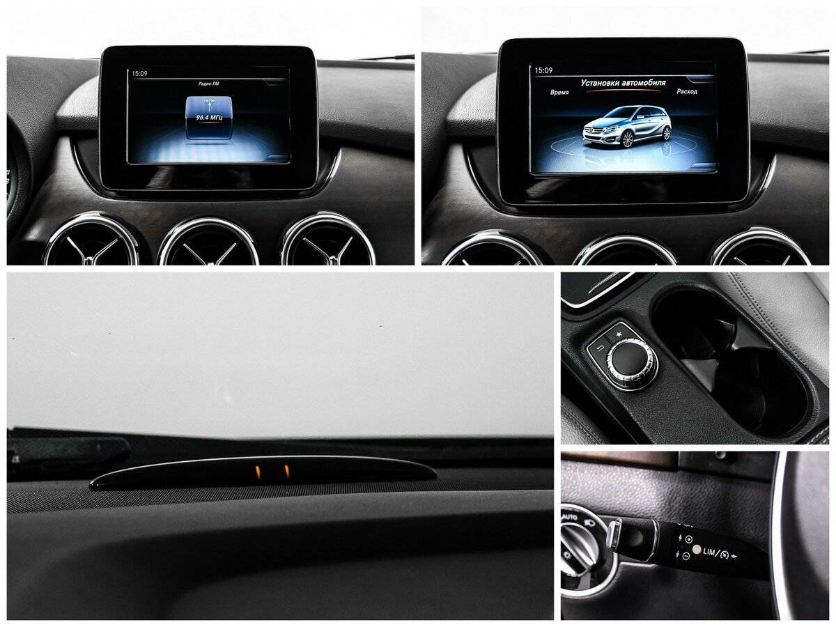 Mercedes-Benz B-Класс 2015 года с пробегом. Фото: #15