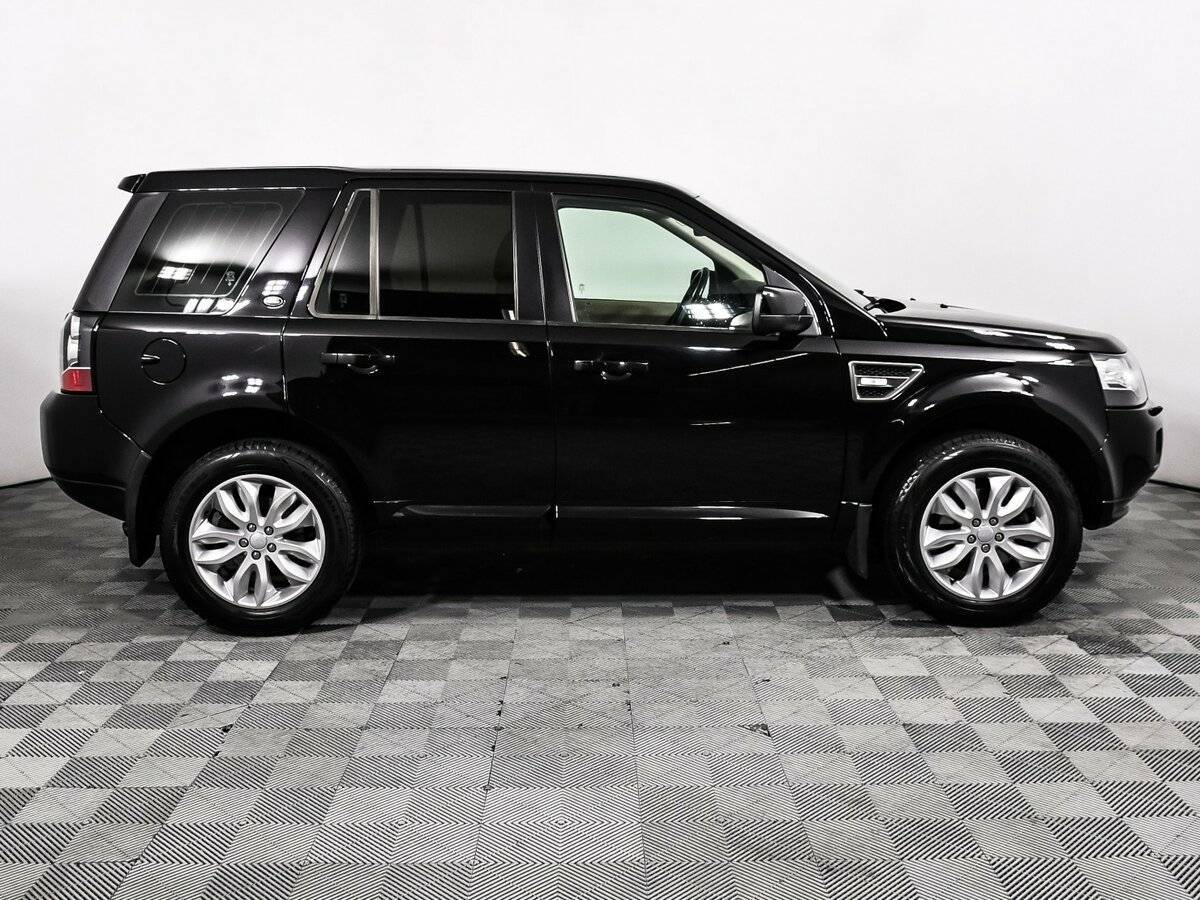 Land Rover Freelander 2014 года с пробегом. Фото: #3