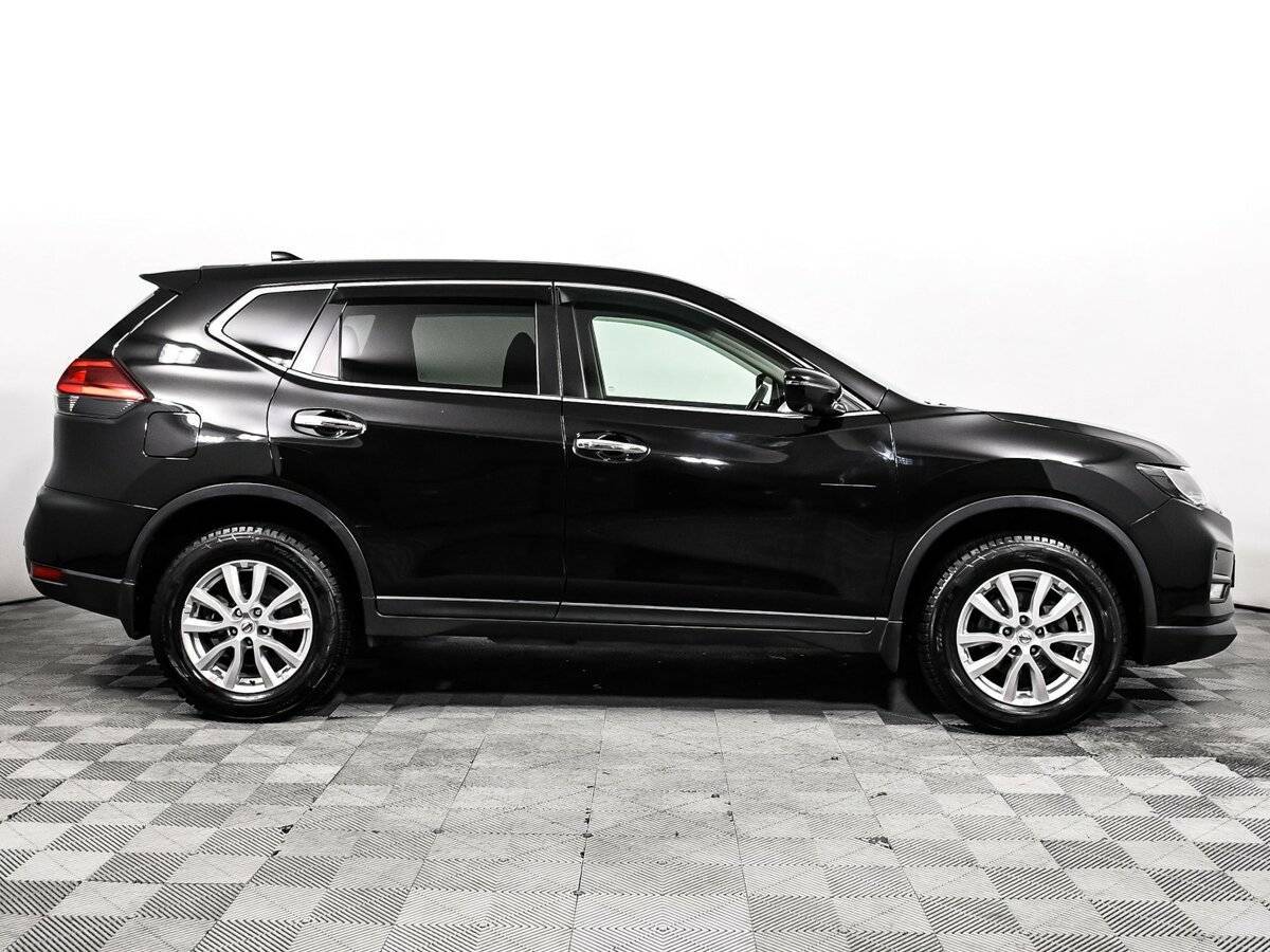 Nissan X-Trail 2019 года с пробегом. Фото: #3