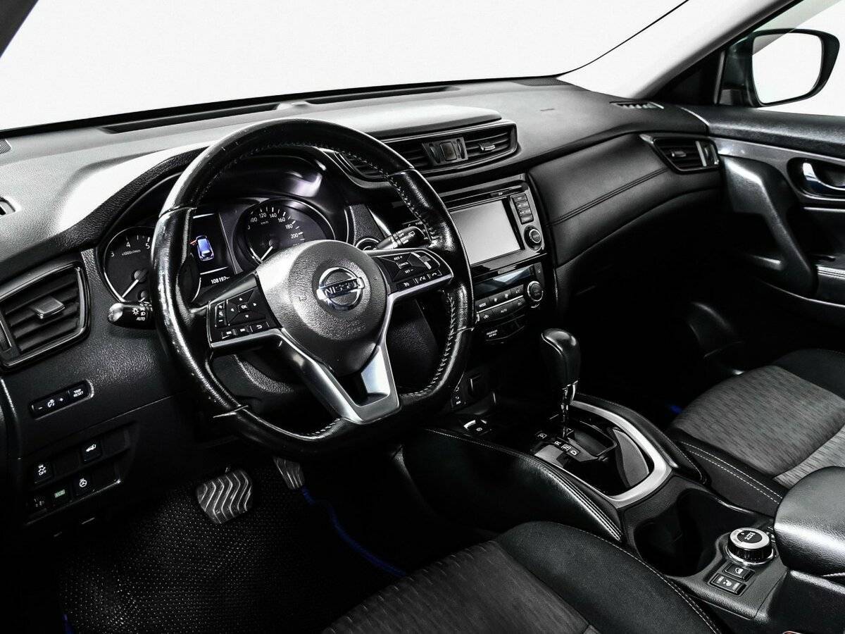 Nissan X-Trail 2019 года с пробегом. Фото: #12
