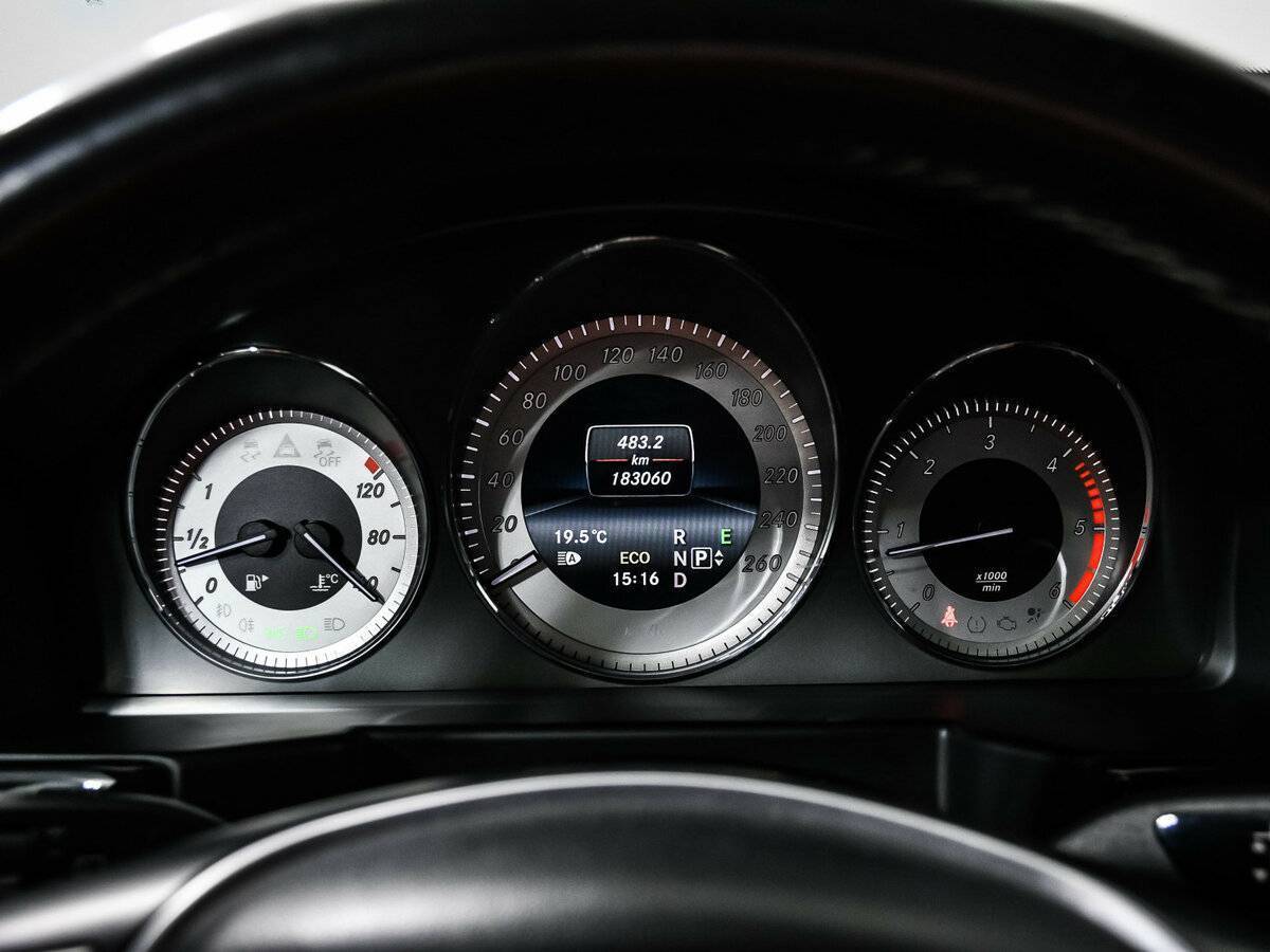 Mercedes-Benz GLK-Класс 2014 года с пробегом. Фото: #9