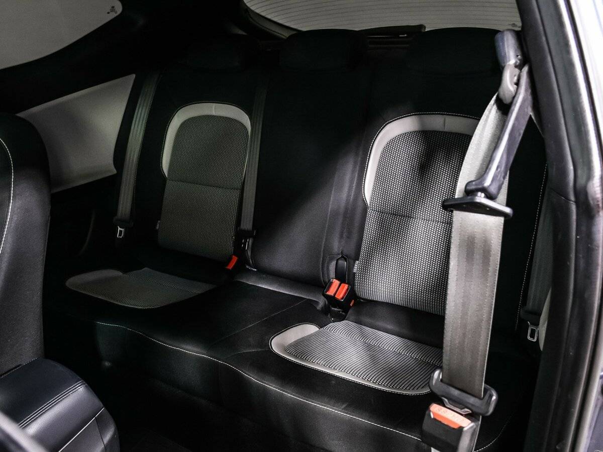 Б/У Киа Сид 2014 года. Фото: #11