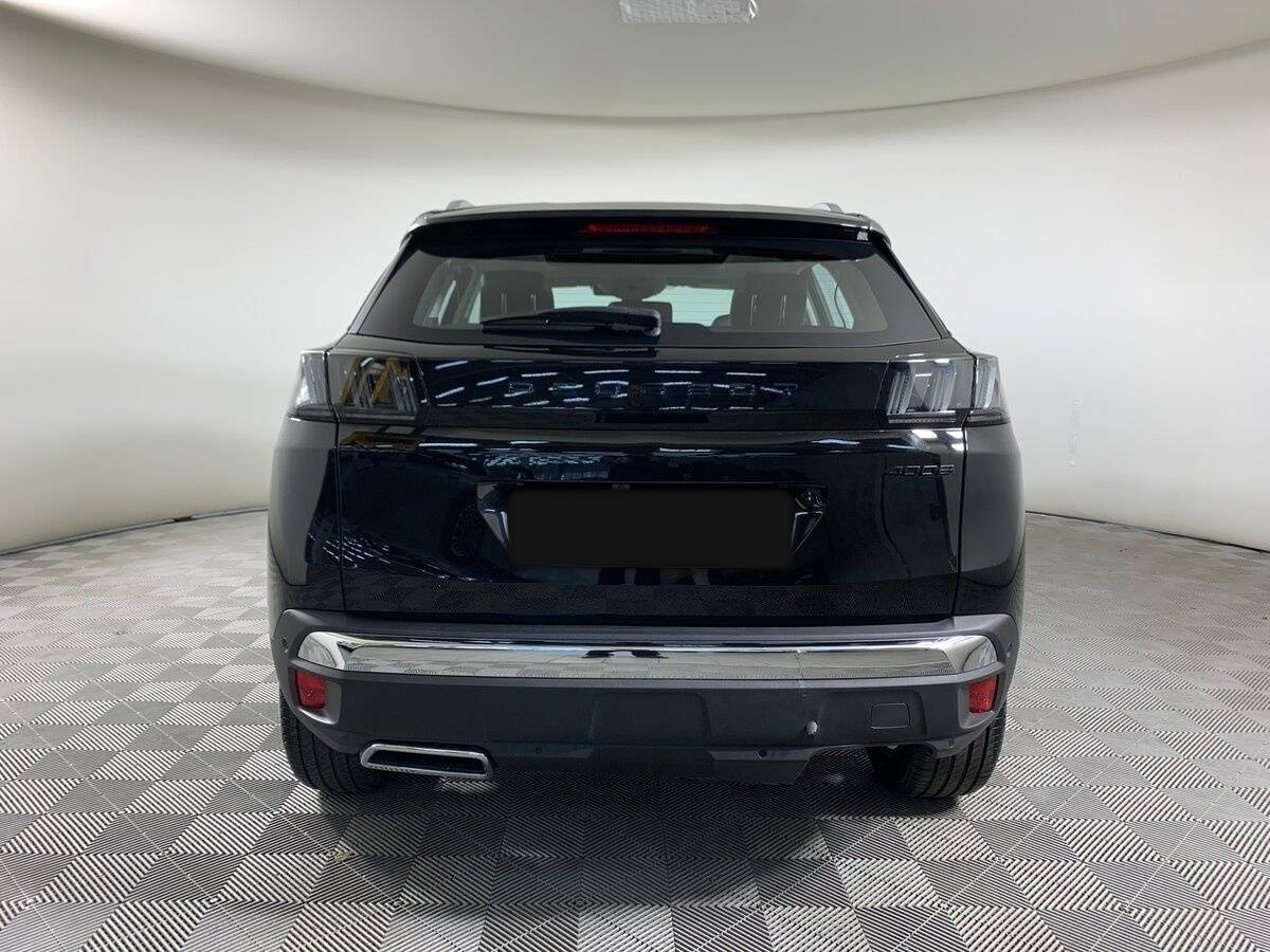 Peugeot 4008 2023 года с пробегом. Фото: #5