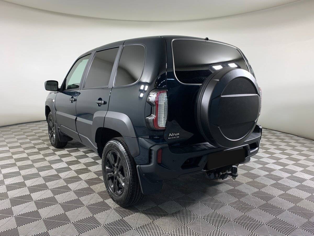 Lada (ВАЗ) Niva 2024 года с пробегом. Фото: #6