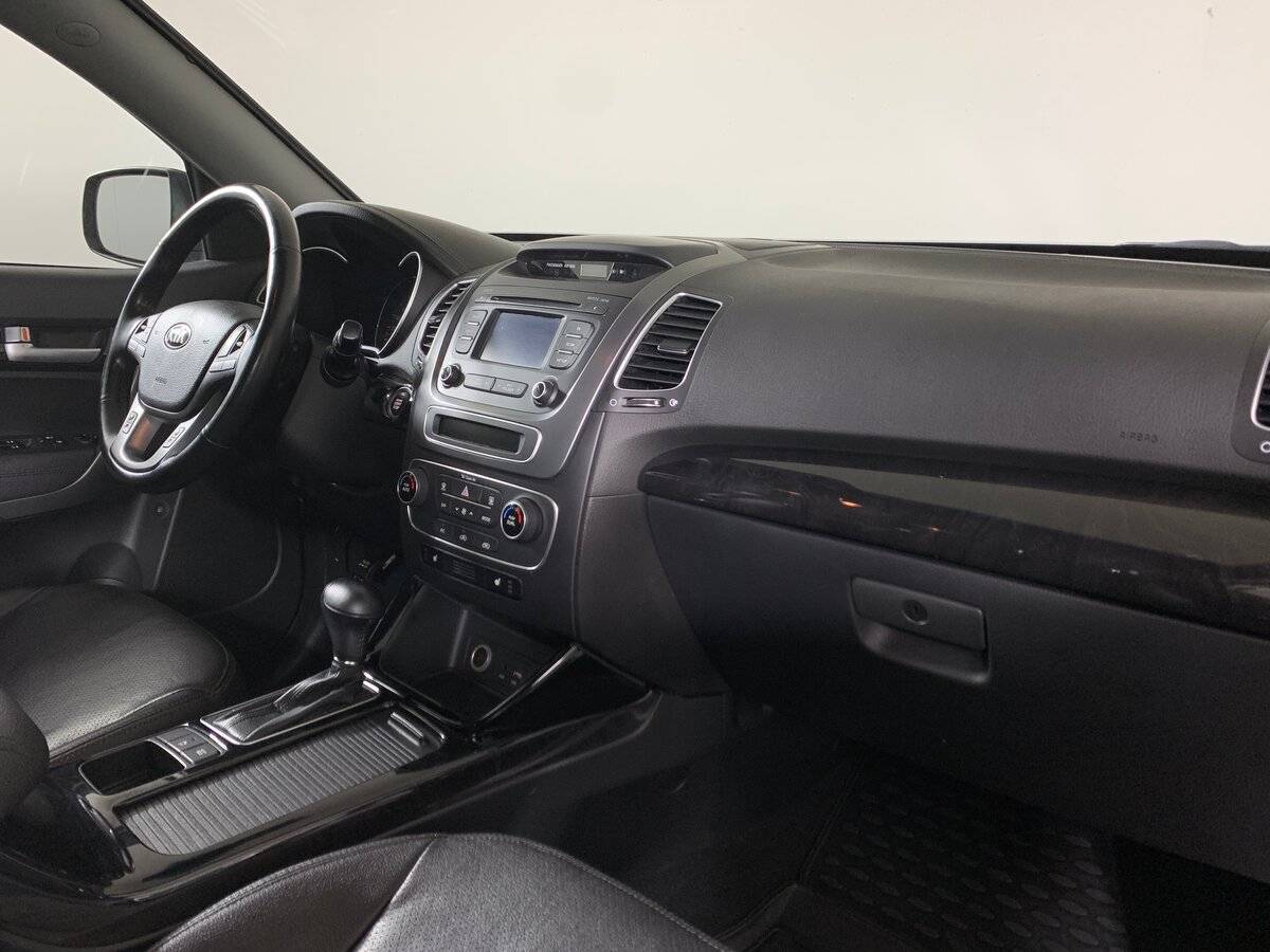 Kia Sorento 2017 года с пробегом. Фото: #12