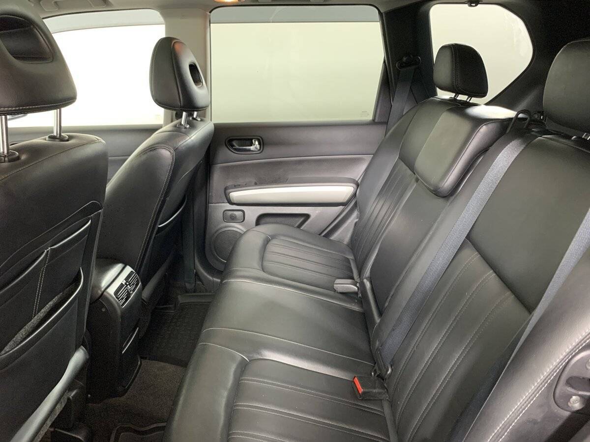 Б/У Ниссан Икс-Трейл 2012 года. Фото: #18