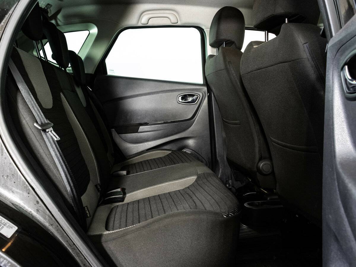 Б/У Рено Каптюр 2018 года. Фото: #14