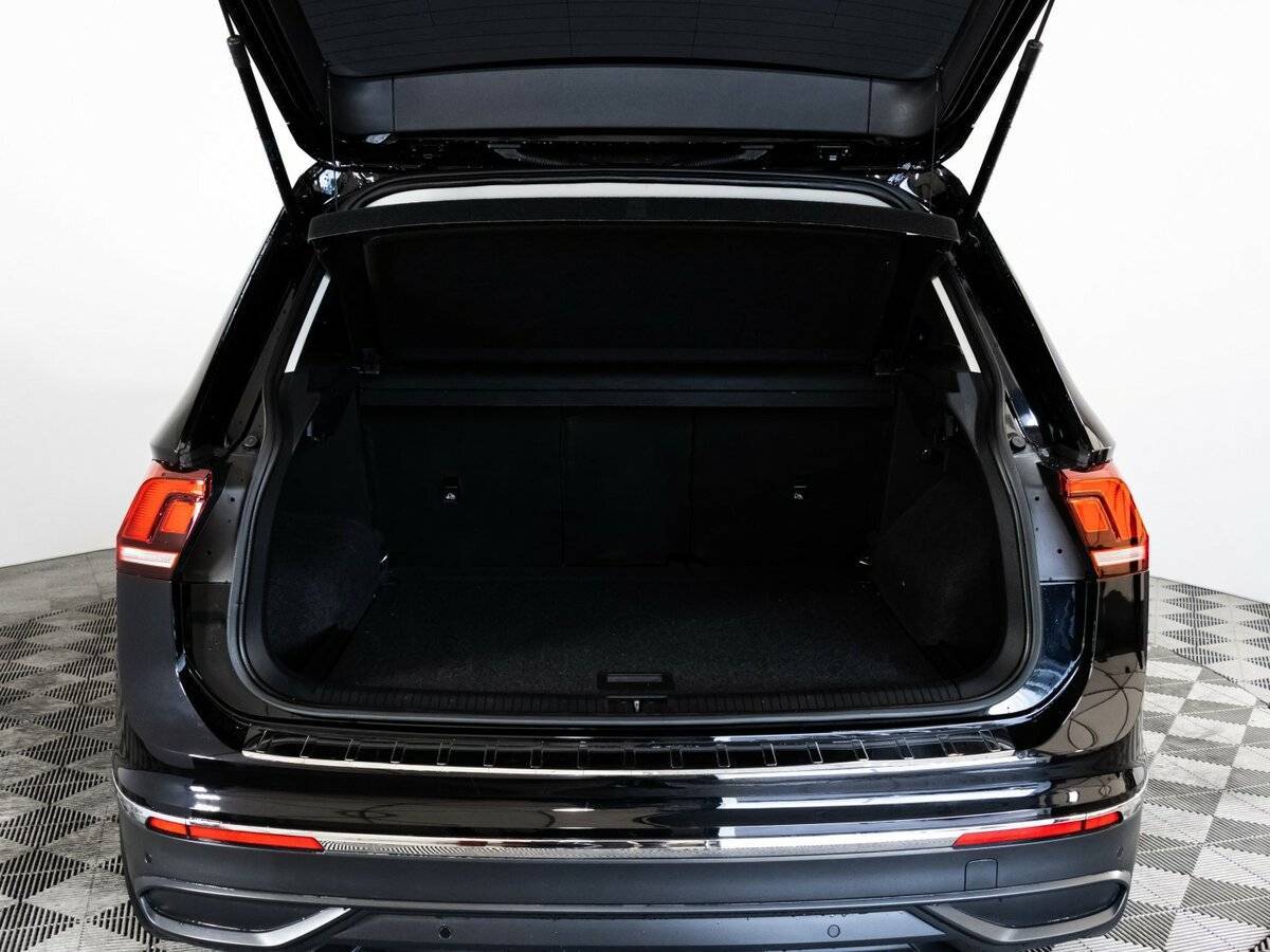 Volkswagen Tiguan 2021 года с пробегом. Фото: #14