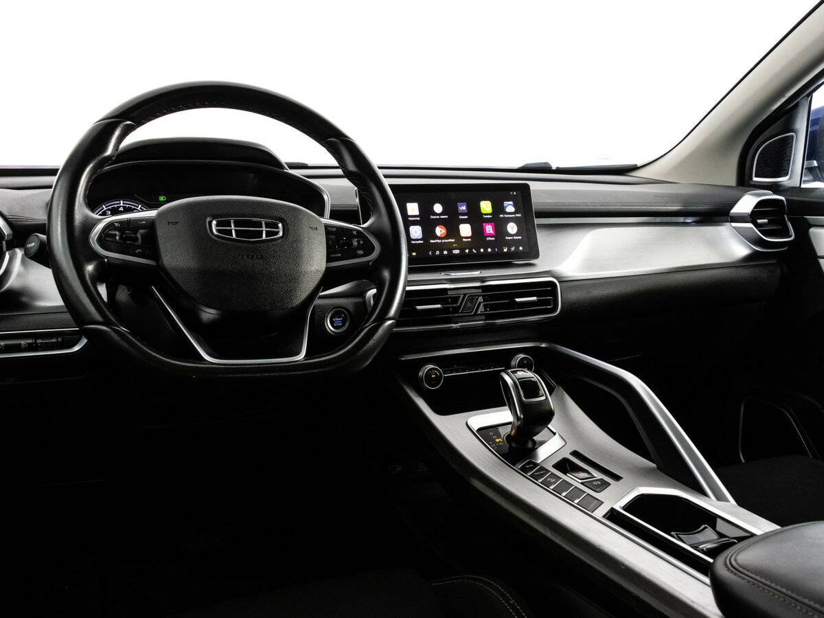 Б/У Джили Кулрэй 2022 года. Фото: #10