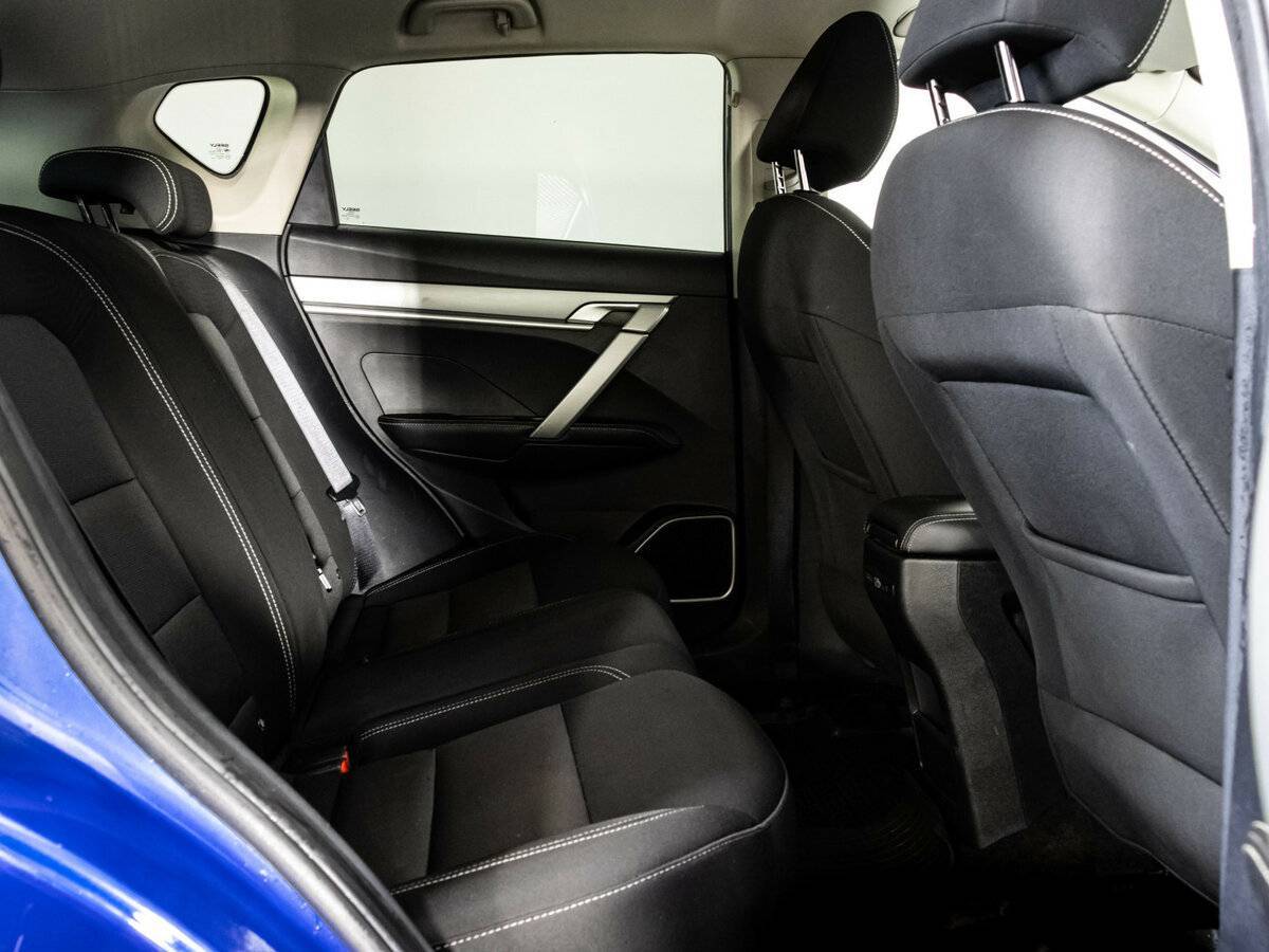 Б/У Джили Кулрэй 2022 года. Фото: #14