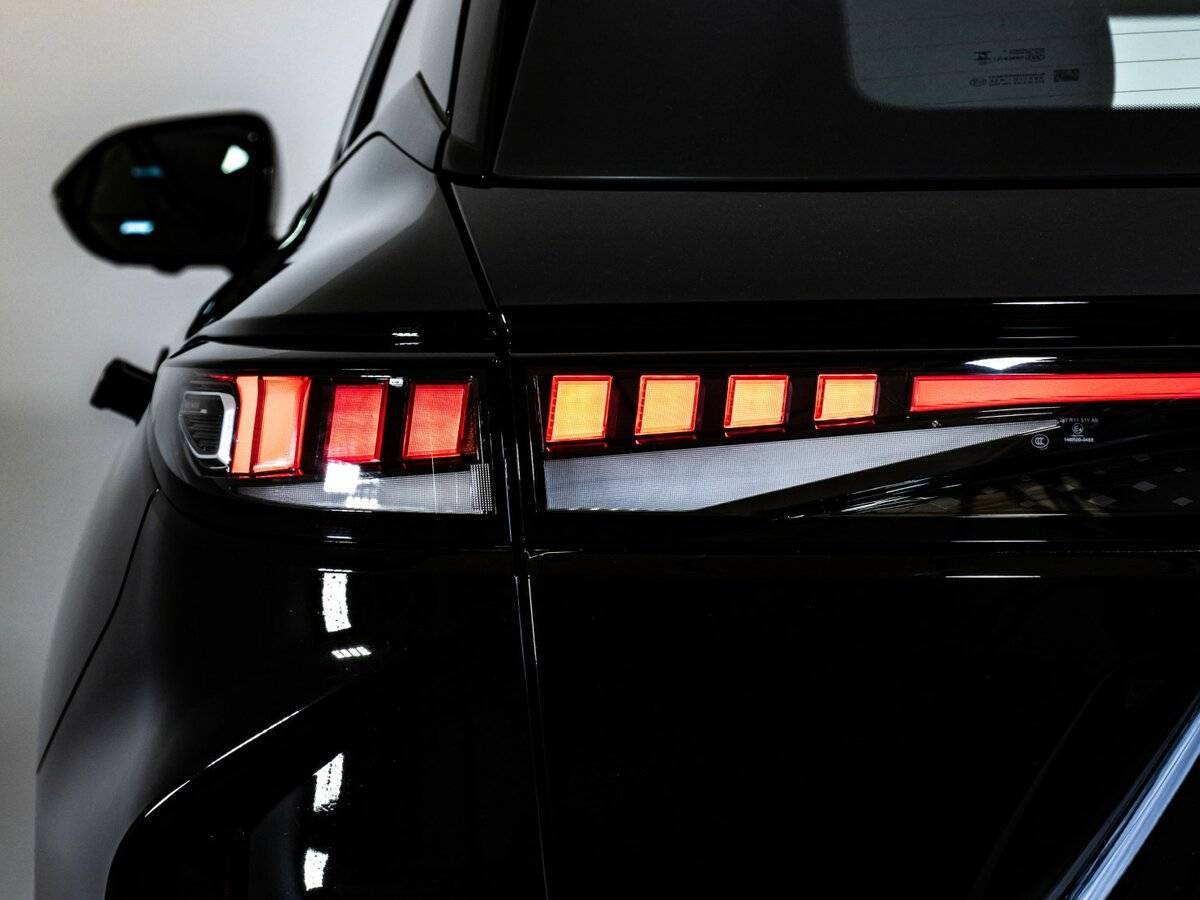 EXEED RX 2023 года с пробегом. Фото: #6