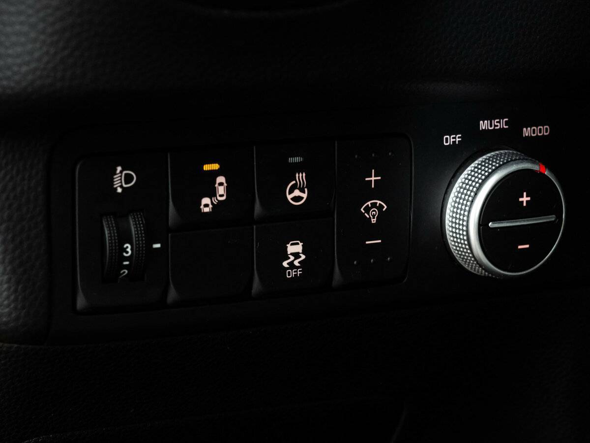 Б/У Киа Соул 2016 года. Фото: #17