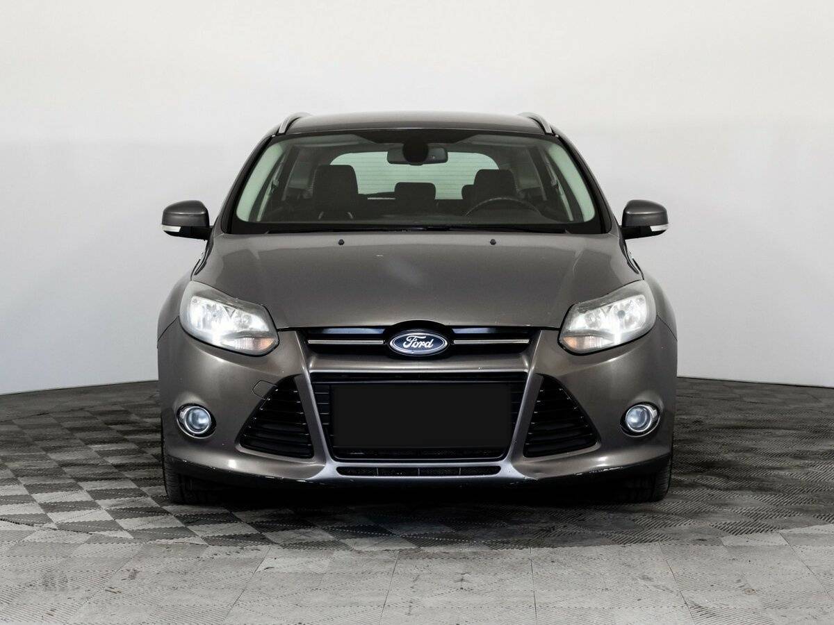 Б/У Форд Фокус 2012 года. Фото: #1