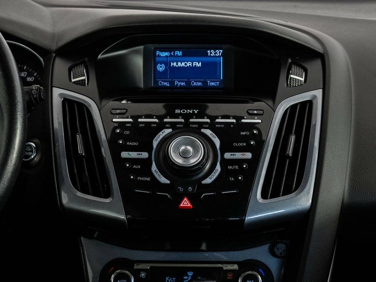 Б/У Форд Фокус 2012 года. Фото: #12