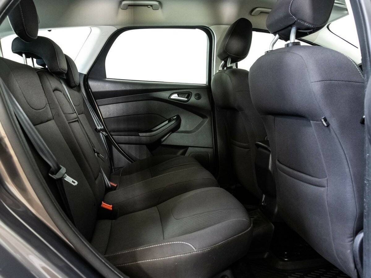 Б/У Форд Фокус 2012 года. Фото: #17