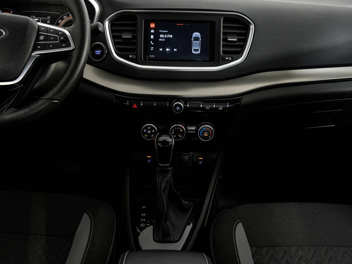 Lada (ВАЗ) Vesta 2024 года с пробегом. Фото: #13