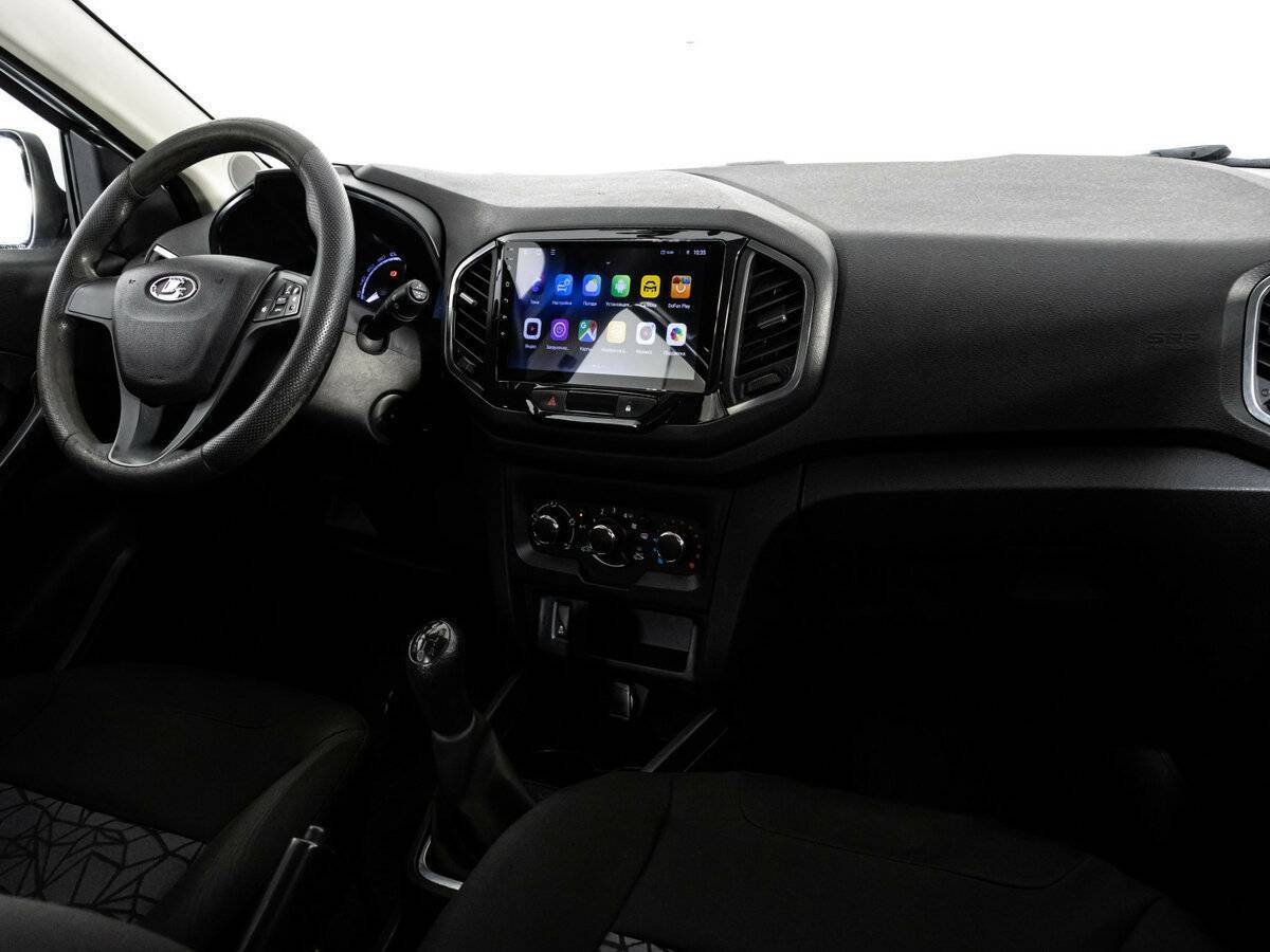 Б/У Лада (ВАЗ) ИКСРЭЙ 2018 года. Фото: #8