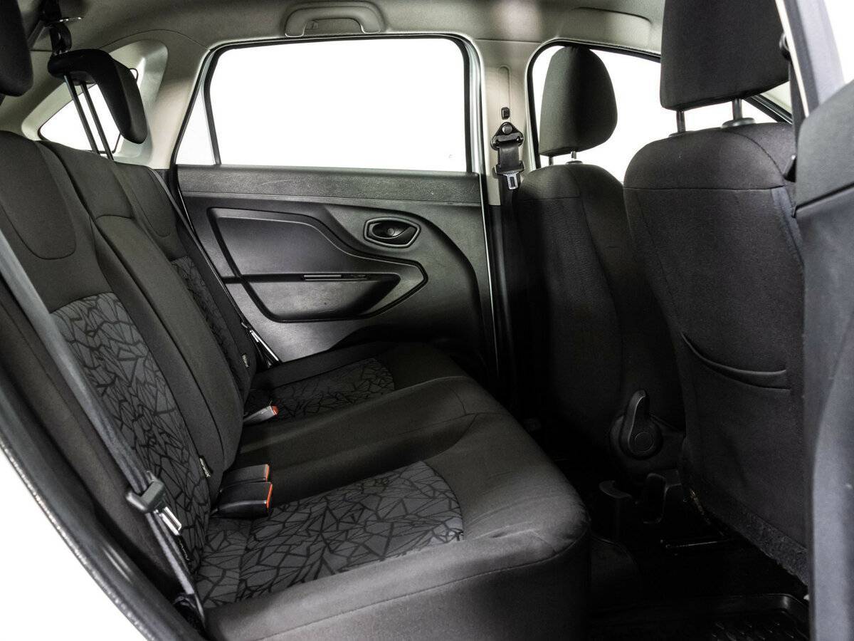 Б/У Лада (ВАЗ) ИКСРЭЙ 2018 года. Фото: #15