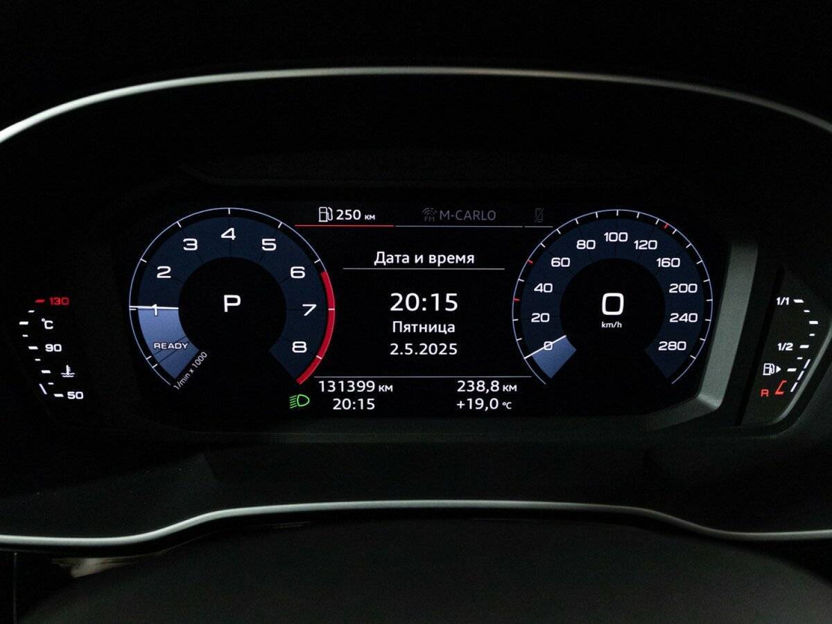 Audi Q3 2019 года с пробегом. Фото: #11