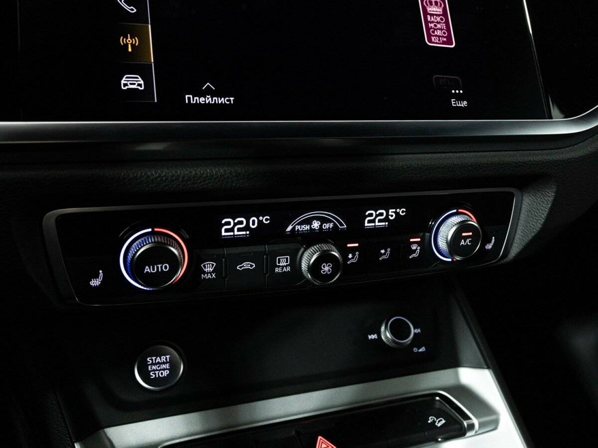 Audi Q3 2019 года с пробегом. Фото: #16