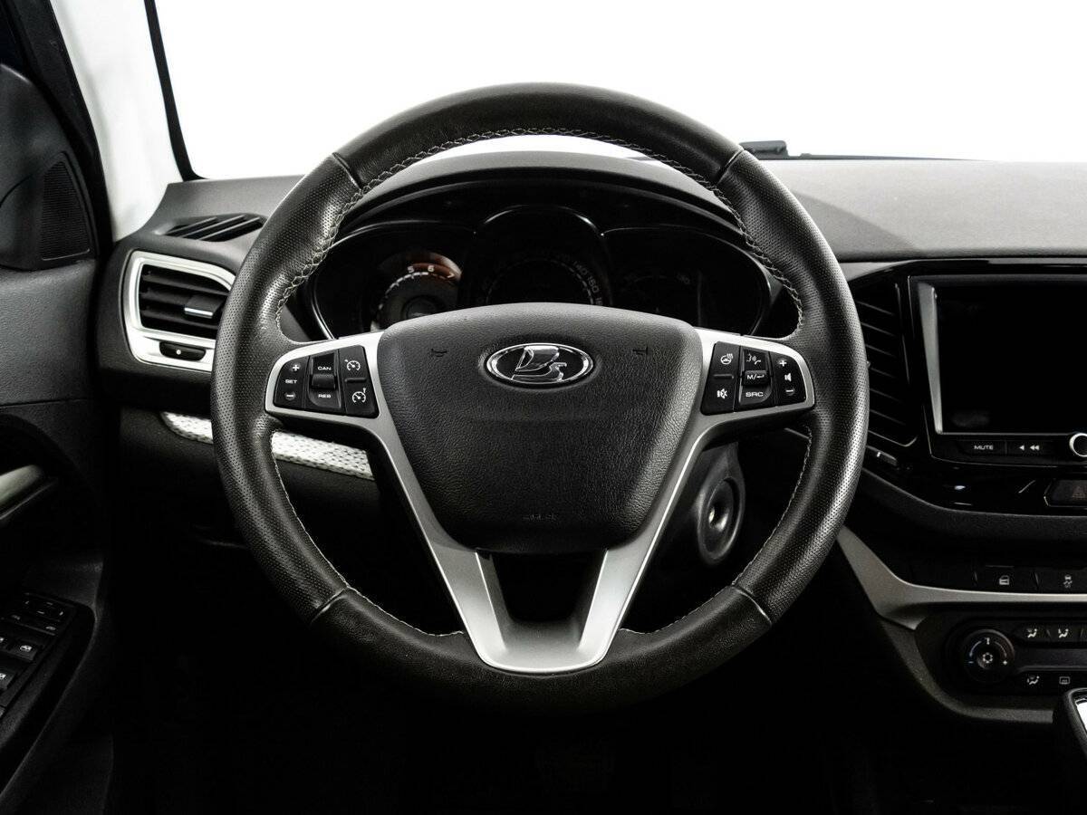 Б/У Лада (ВАЗ) Веста 2021 года. Фото: #11