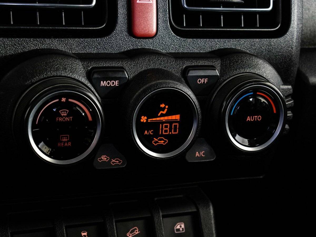 Suzuki Jimny 2021 года с пробегом. Фото: #17