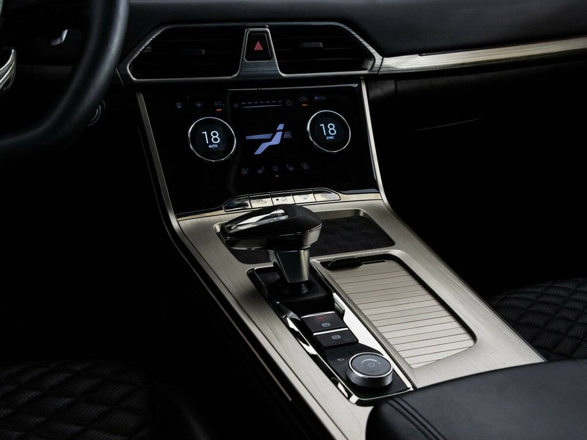 EXEED TXL 2022 года с пробегом. Фото: #13