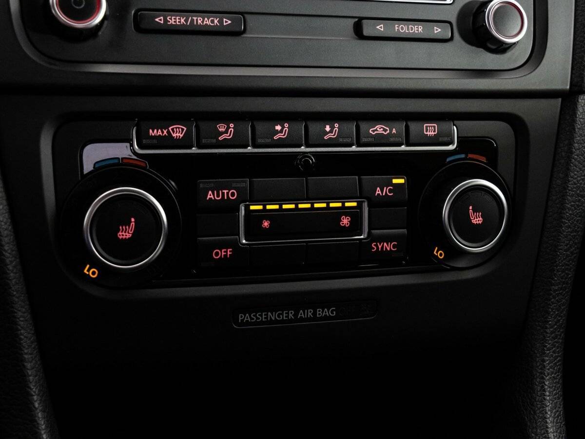 Б/У Фольксваген Гольф 2012 года. Фото: #12