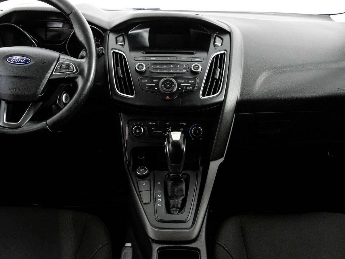 Б/У Форд Фокус 2015 года. Фото: #9