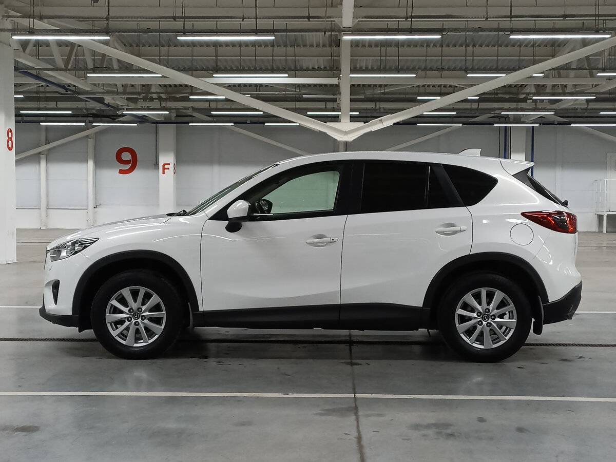 Б/У Мазда Ц-Икс-5 2014 года. Фото: #7