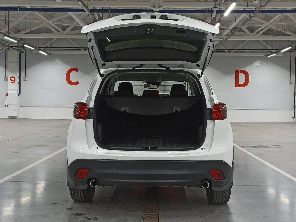 Б/У Мазда Ц-Икс-5 2014 года. Фото: #9