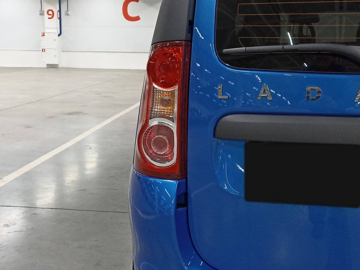 Б/У Лада (ВАЗ) Ларгус 2021 года. Фото: #8