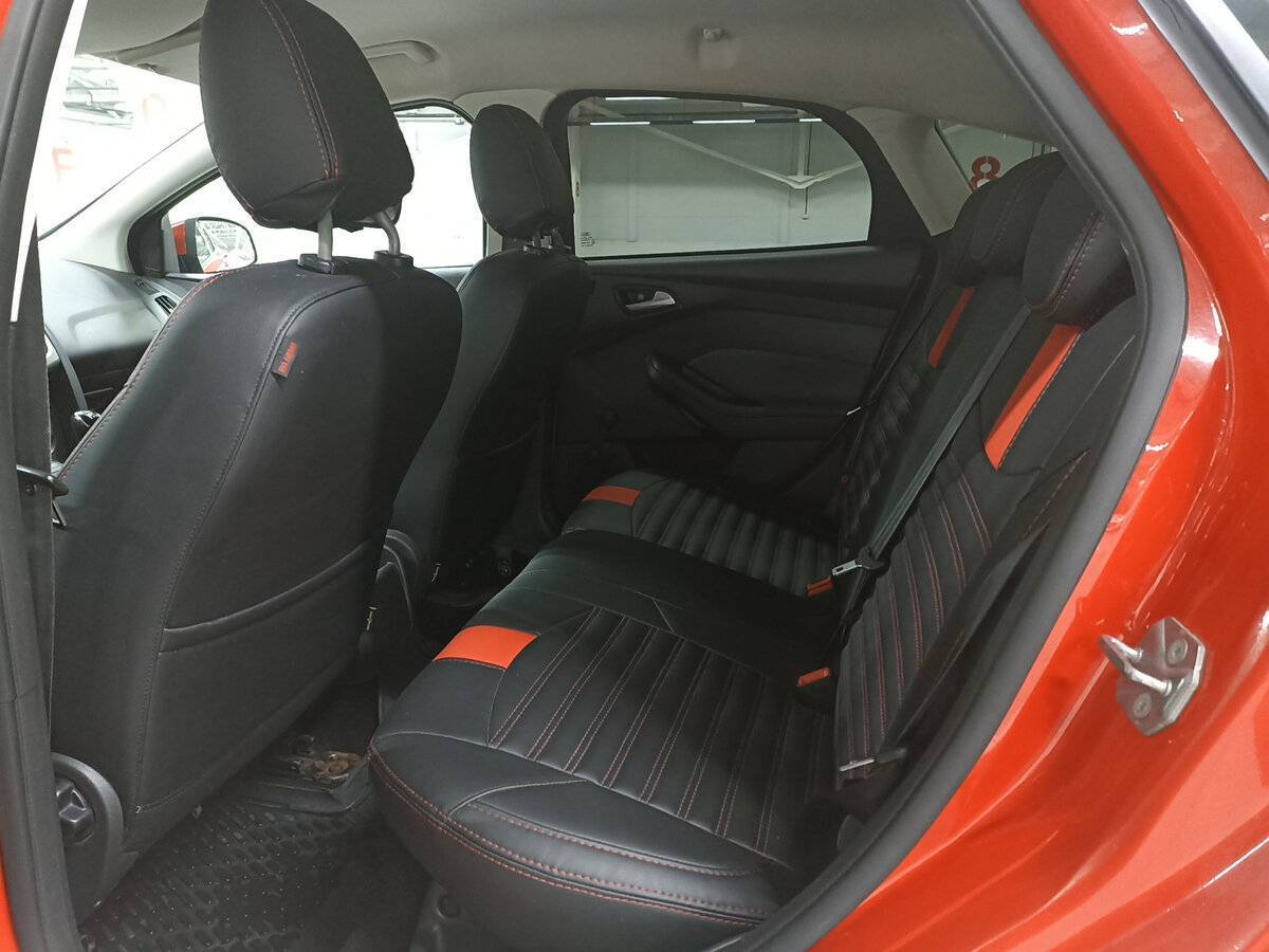 Б/У Форд Фокус 2012 года. Фото: #11