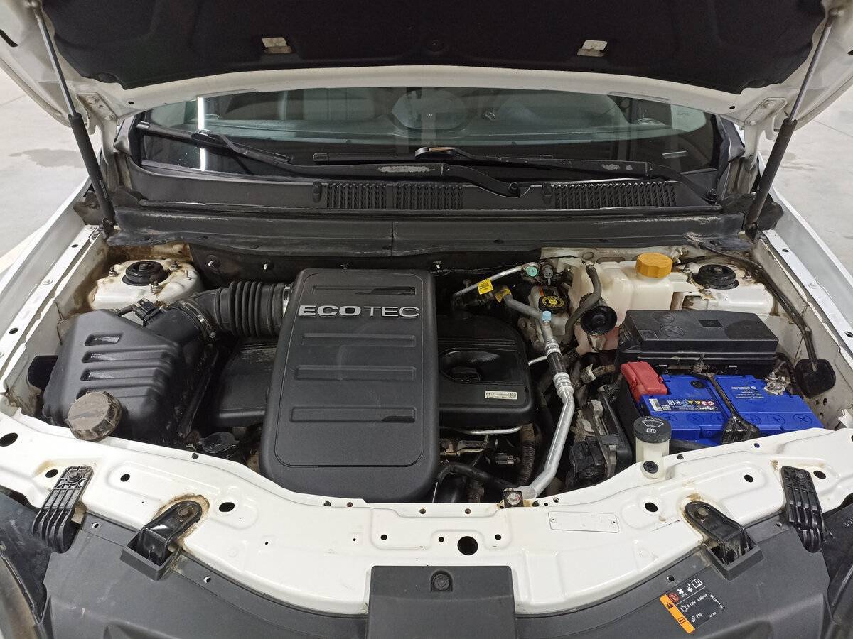 Б/У Опель Антара 2013 года. Фото: #8