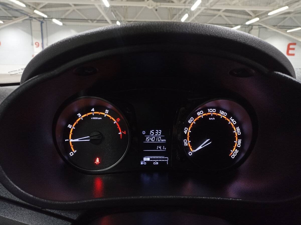 Б/У Лада (ВАЗ) Гранта 2018 года. Фото: #12