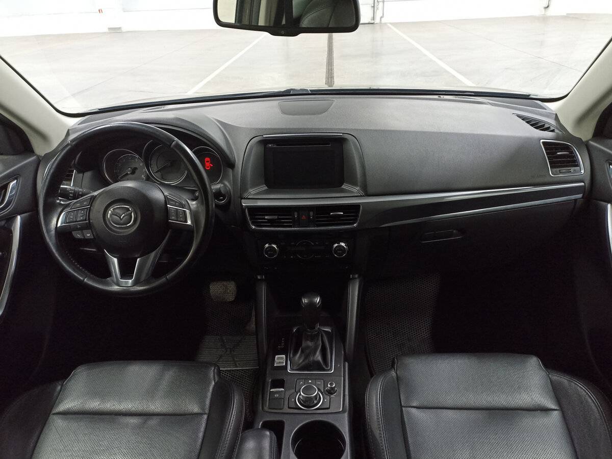 Mazda CX-5 2016 года с пробегом. Фото: #13