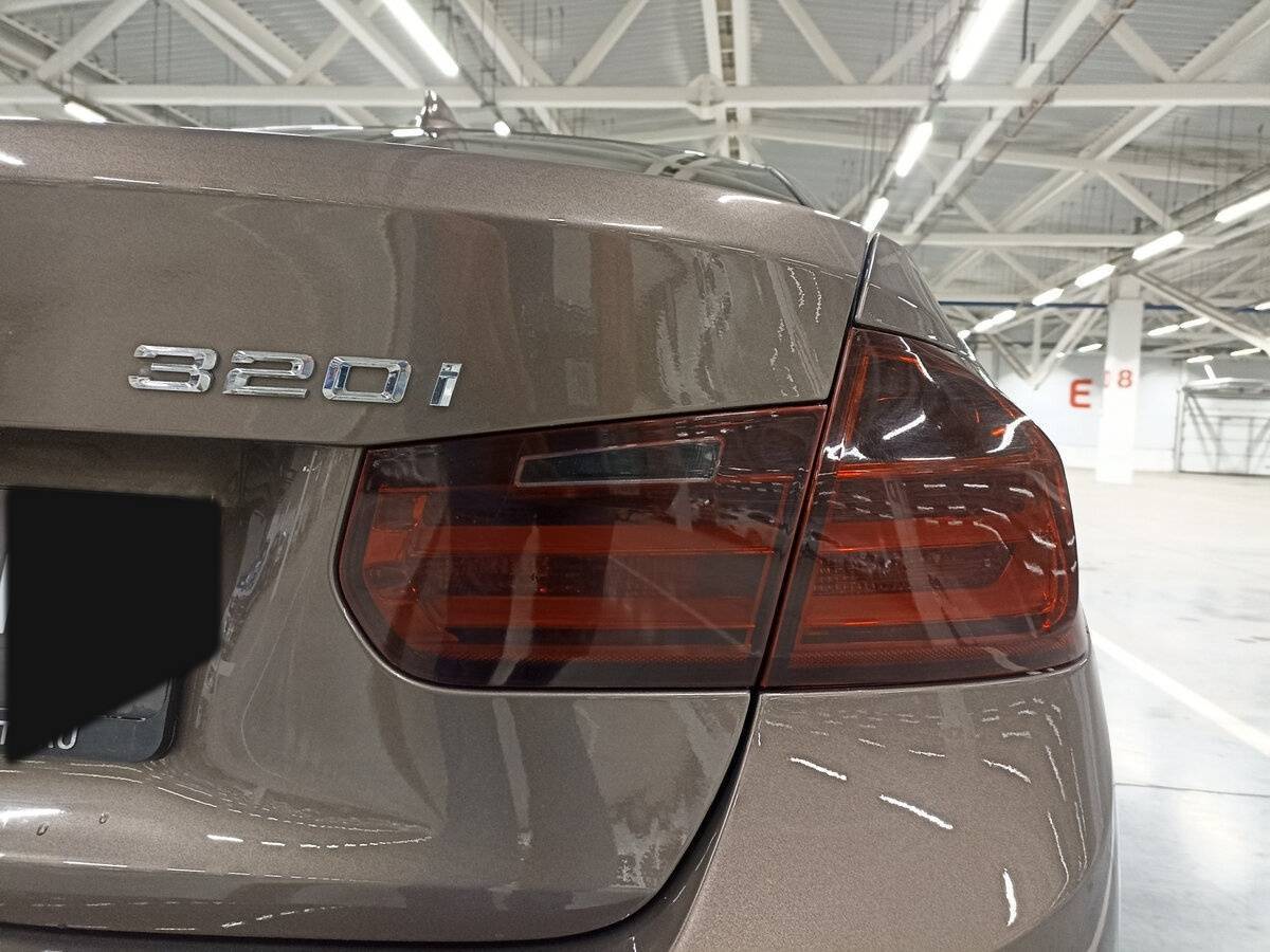 BMW 3 серии 2013 года с пробегом. Фото: #8