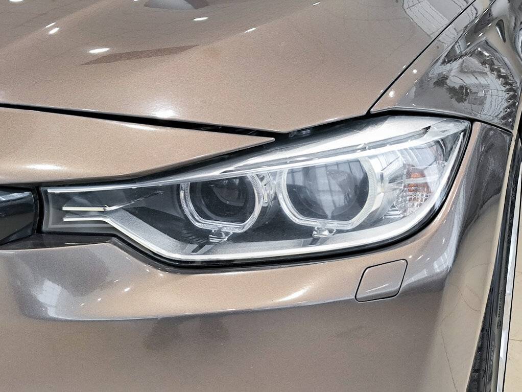 BMW 3 серии 2013 года с пробегом. Фото: #16