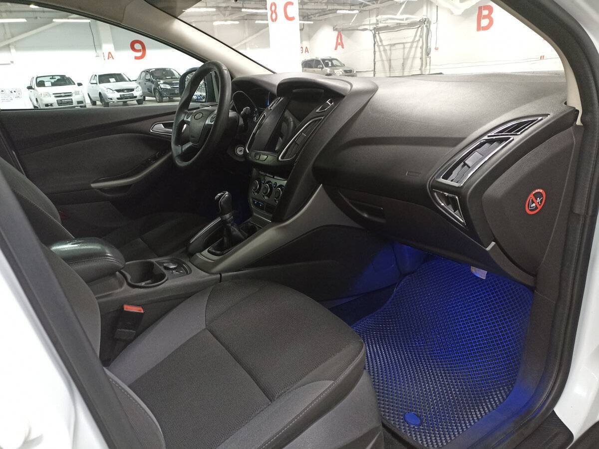 Б/У Форд Фокус 2013 года. Фото: #10