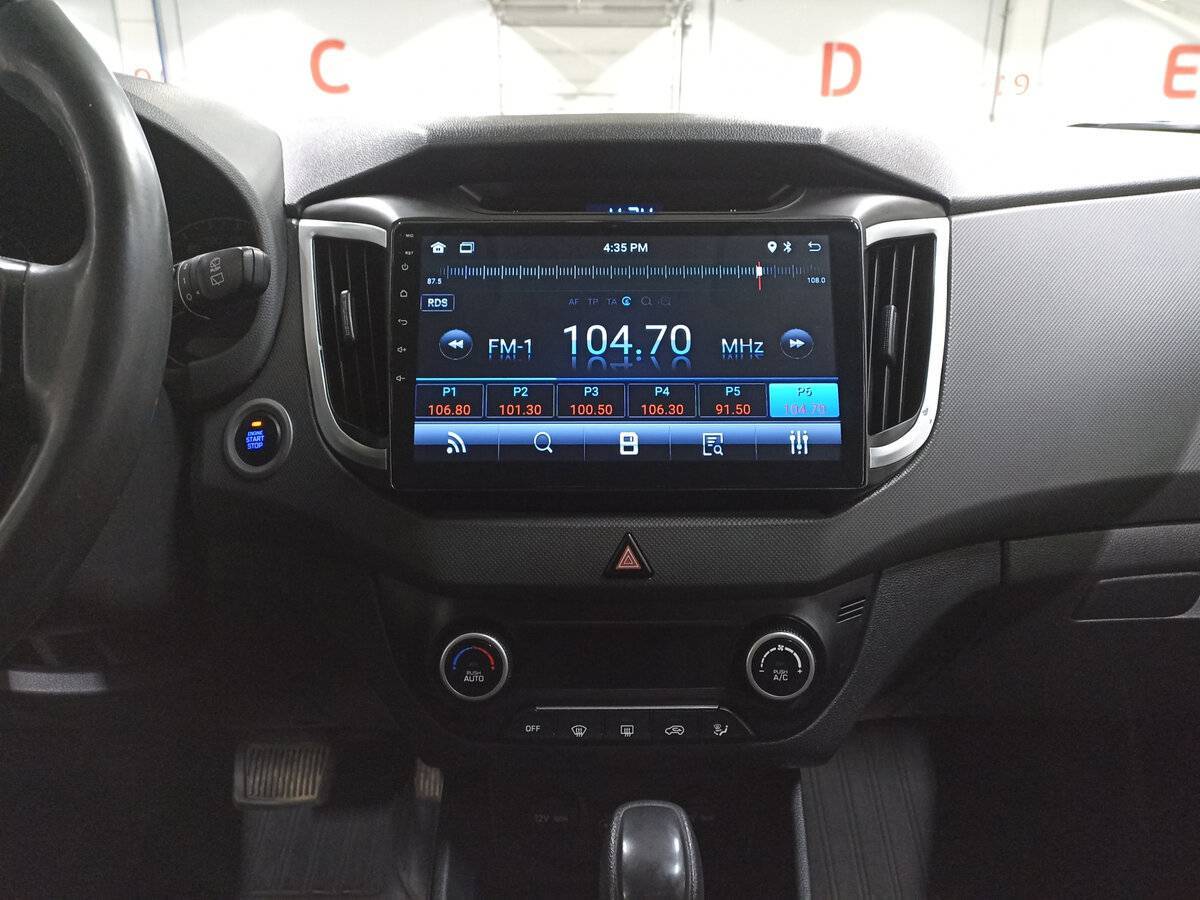 Б/У Хендай Крета 2019 года. Фото: #14