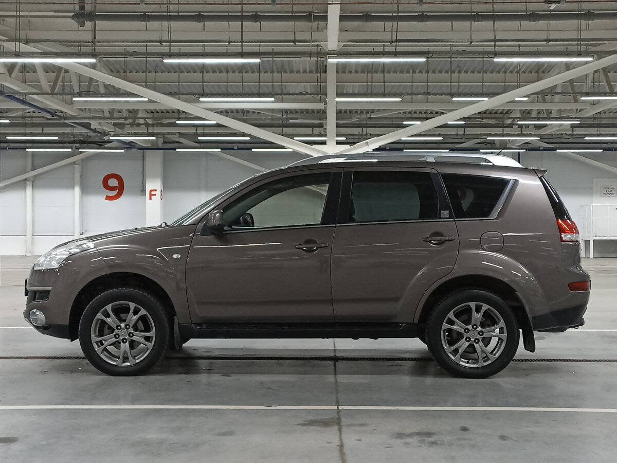 Citroen C-Crosser 2012 года с пробегом. Фото: #7