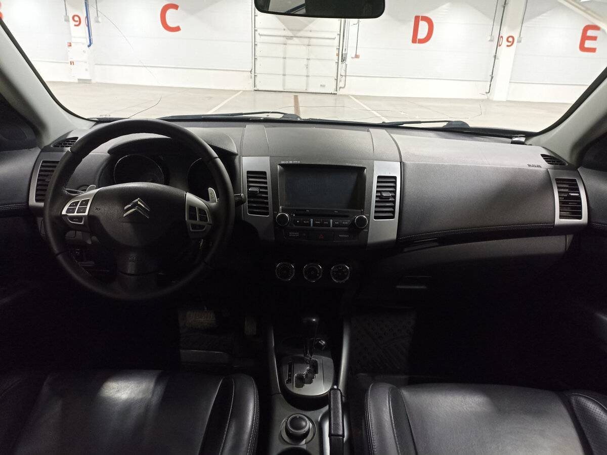 Citroen C-Crosser 2012 года с пробегом. Фото: #13