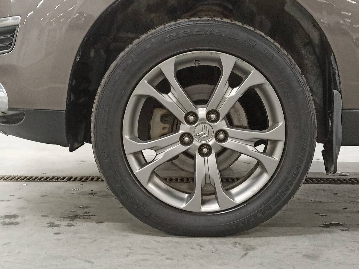 Citroen C-Crosser 2012 года с пробегом. Фото: #17